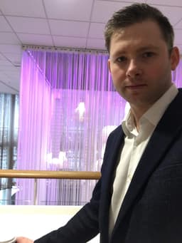 Dmytro Koniushenko