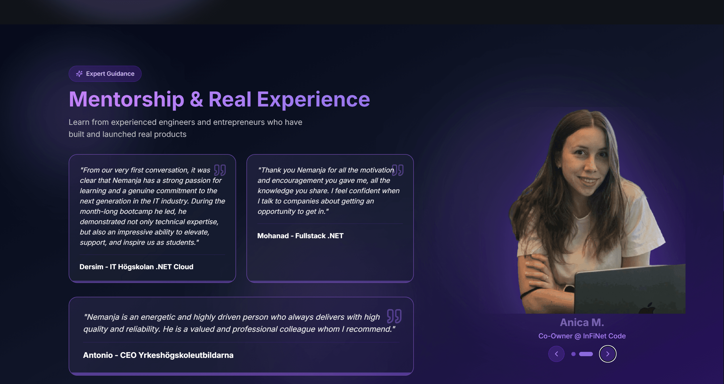 AI Bootcamp Platform